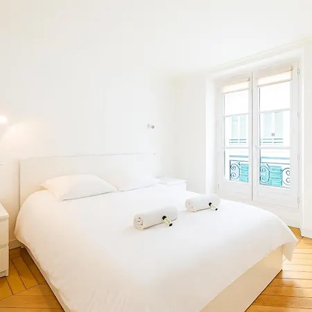 Guestready - De Charme Dans Le 4ème Parigi