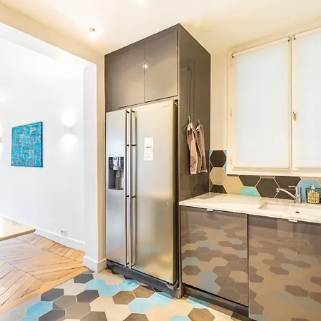 Apartment Guestready - Sejour De Charme Dans Le 4eme