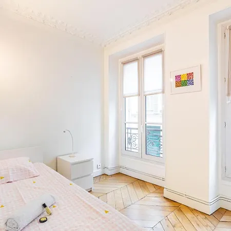 Apartment Guestready - Sejour De Charme Dans Le 4eme *
