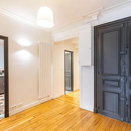 Apartment Guestready - Sejour De Charme Dans Le 4eme Paris