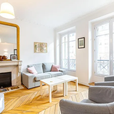 Guestready - Sejour De Charme Dans Le 4eme *