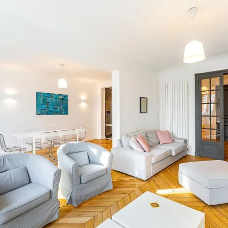 Guestready - Sejour De Charme Dans Le 4eme Paris