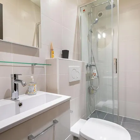 Guestready - Sejour De Charme Dans Le 4eme Apartment Paris