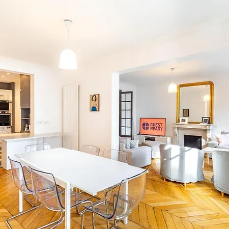 Guestready - Sejour De Charme Dans Le 4eme *