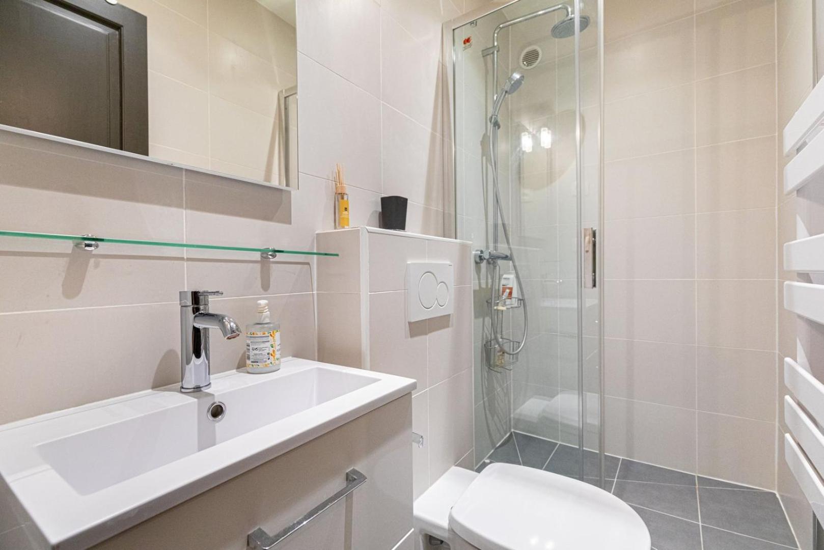 Guestready - Sejour De Charme Dans Le 4eme Apartment Paris
